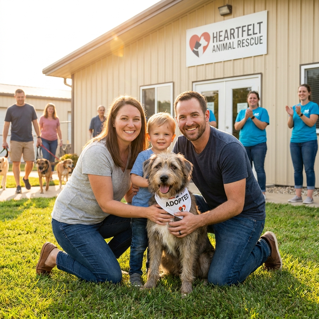 Twin Cities Animal Rescues